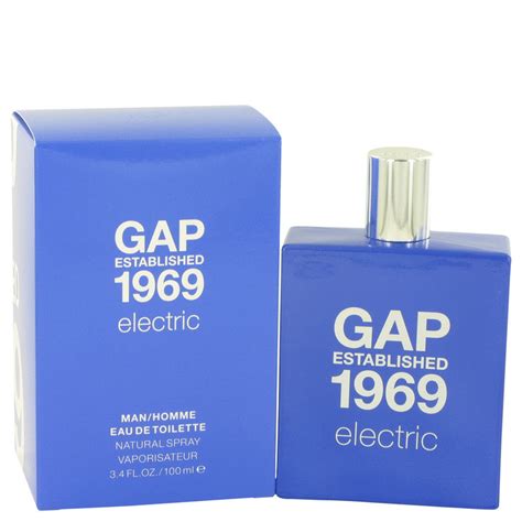 gap fragrances website.